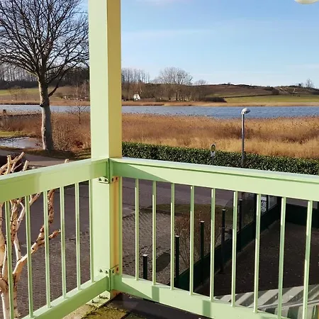 Hotel apartamentowy Mit Balkon Und Seeblick Im 1 Og