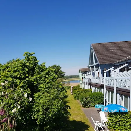 Mit Balkon Und Seeblick Im 1 Og Hotel apartamentowy Sellin (Rugen)