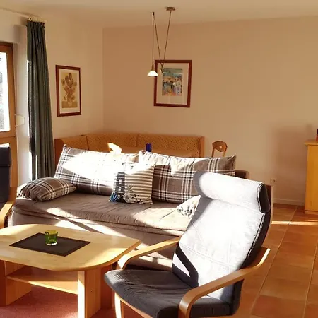 Mit Balkon Und Seeblick Im 1 Og Appart hôtel