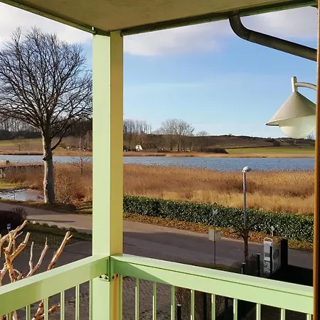 Mit Balkon Und Seeblick Im 1 Og Apartment Sellin (Rugen)
