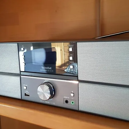 Апарт-отель Mit Balkon Und Seeblick Im 1 Og 3*