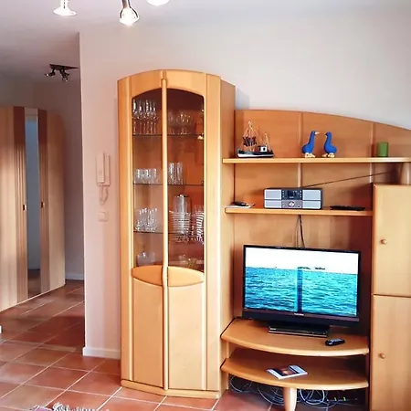 Апарт-отель Mit Balkon Und Seeblick Im 1 Og