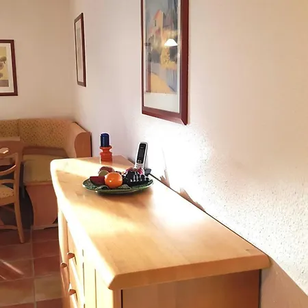 Hotel apartamentowy Mit Balkon Und Seeblick Im 1 Og 3*