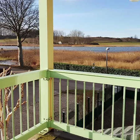 Hotel apartamentowy Mit Balkon Und Seeblick Im 1 Og Sellin (Rugen)