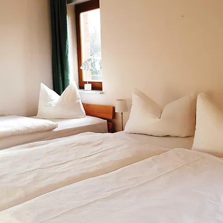 Lägenhetshotell Mit Balkon Und Seeblick Im 1 Og Sellin (Rugen)
