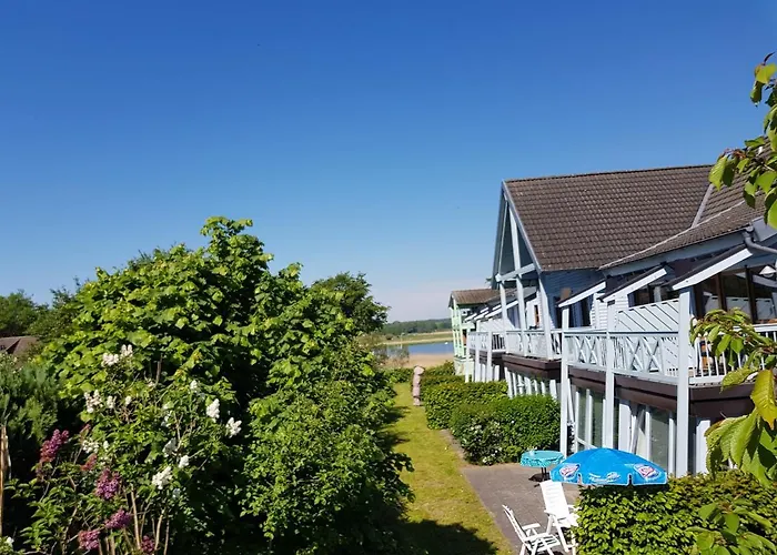 Mit Balkon Und Seeblick Im 1 Og Aparthotel Sellin (Rugen)